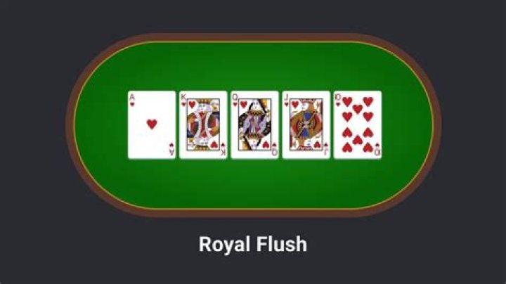 What is a flush in ski racing?