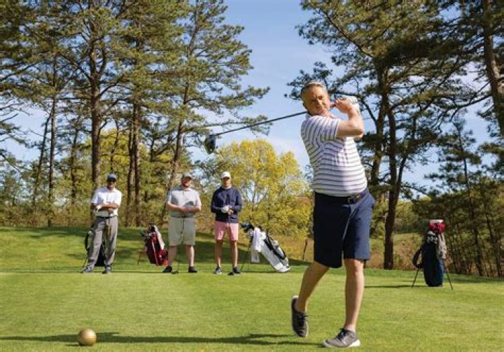 What is a golf season?
