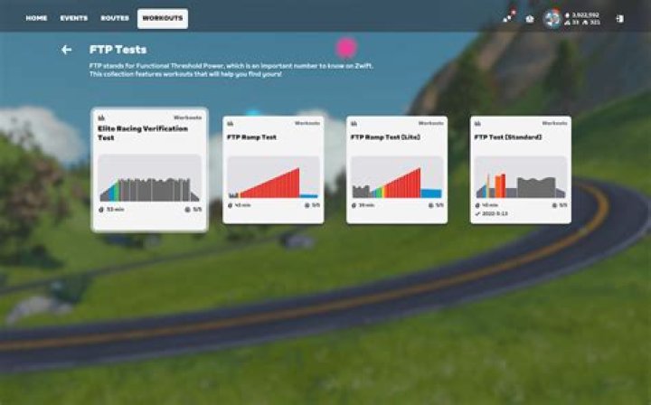 What is a good FTP Zwift?