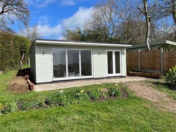 What is a granny annexe?
