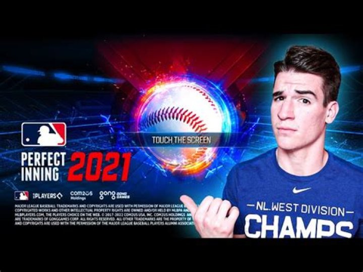 What is a perfect inning in baseball?