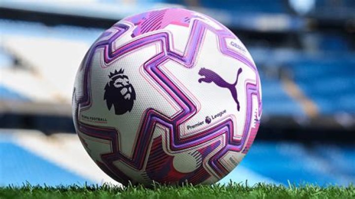 What is a Premiership football made of?