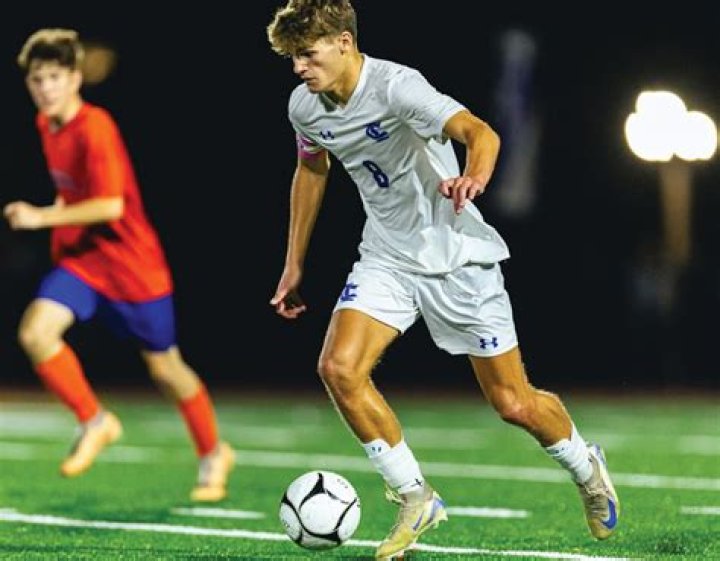 What is a red card in high school soccer?