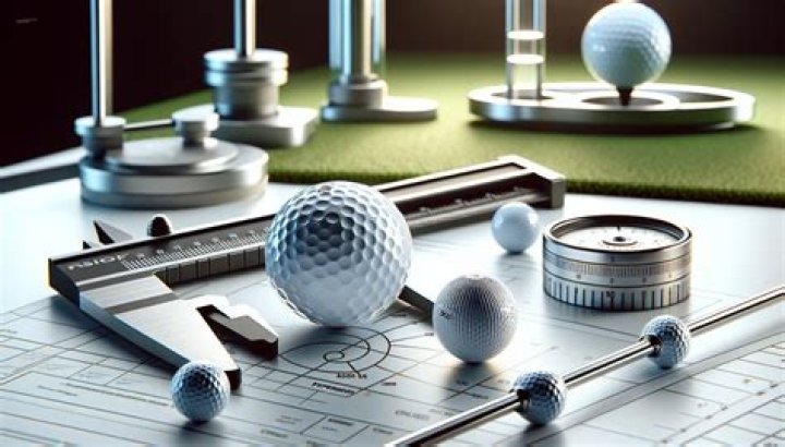What is a soft golf ball?