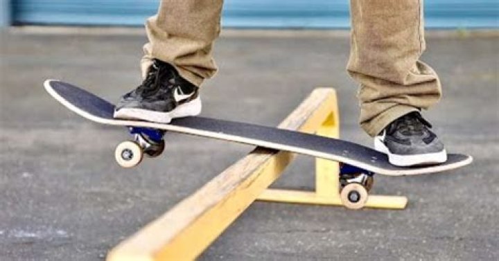 What is a trick skateboard called?