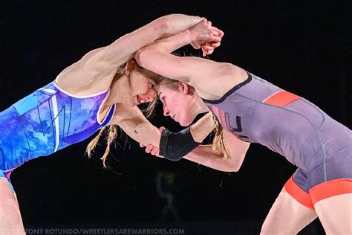 What is a wrestling win called?
