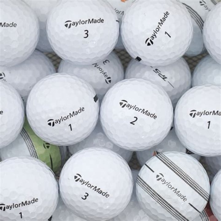 What is an A grade golf ball?