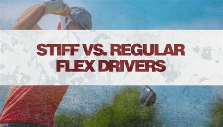 What is better stiff or regular flex?