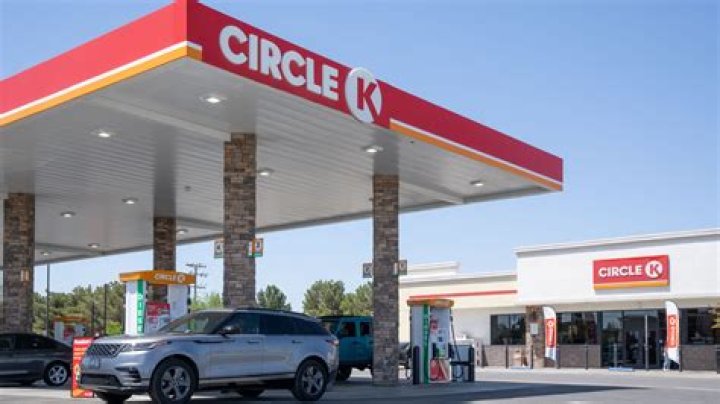 What is Circle K's net worth?