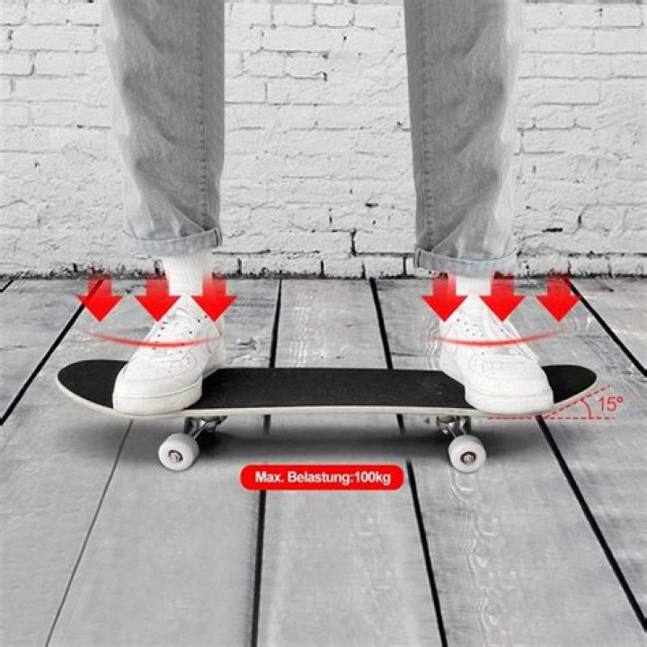 What is double kick skateboard?