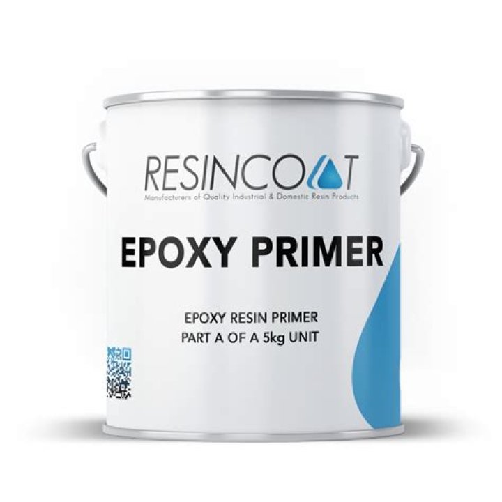 What is epoxy primer used for?