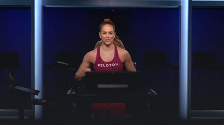 What is good watts on Peloton?