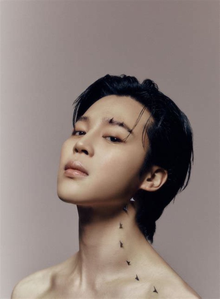 What is Jimin vocal range?