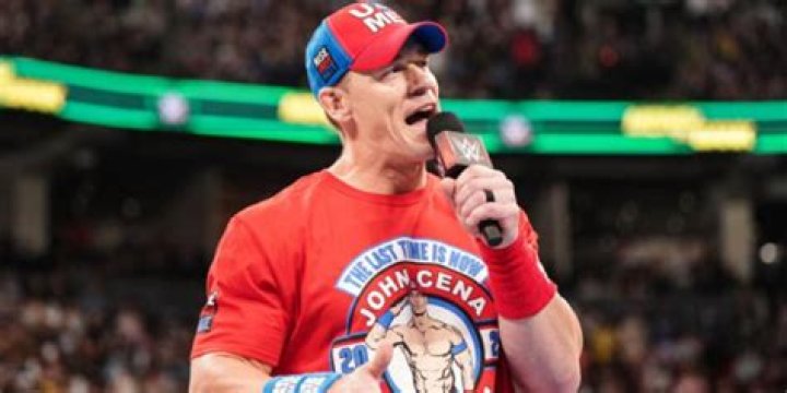What is John Cena's famous catchphrase?