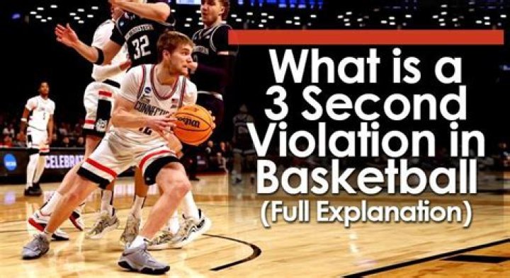 What is jump ball violation?