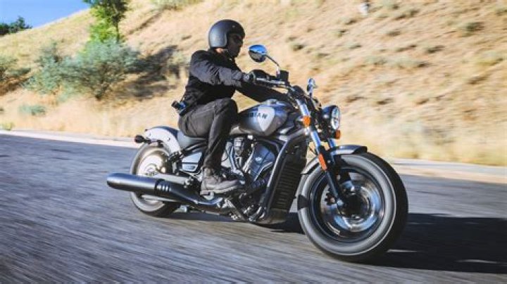 What is meant by cruiser motorcycle?