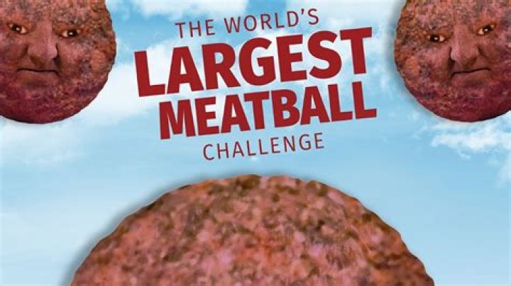 What is meatball slang for?