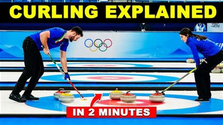 What is Peel in curling?