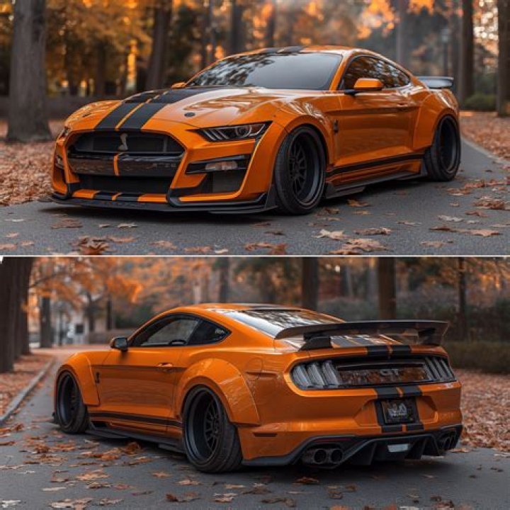 What is so great about muscle cars?