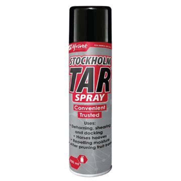 What is Stockholm tar?