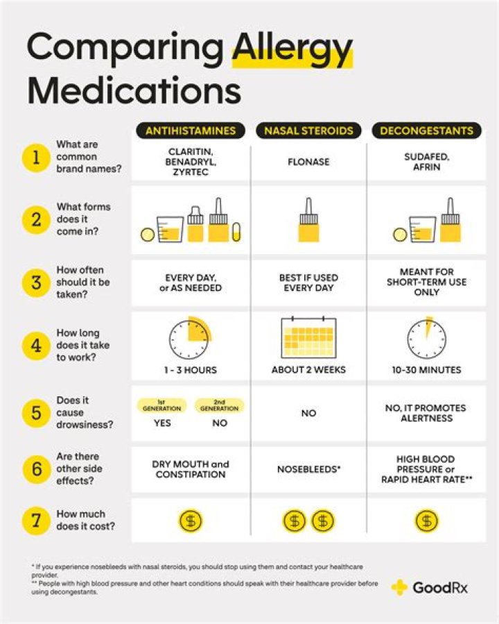 What is the best allergy medicine for horses?