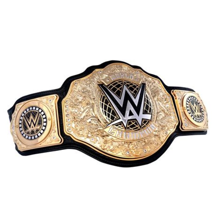 What is the best belt in WWE?