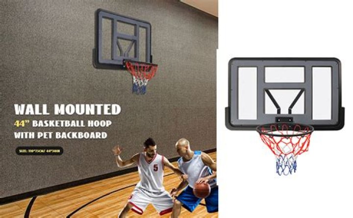 What is the best material for an outdoor basketball backboard?