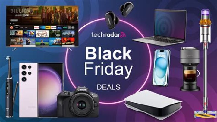 What is the best stuff to buy on Black Friday?