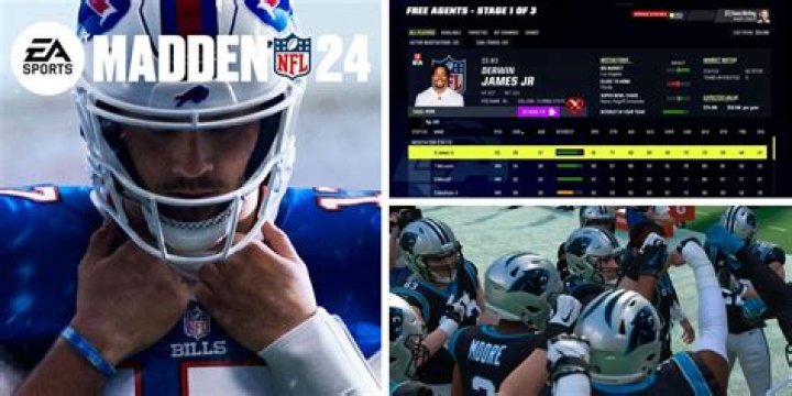 What is the best team to rebuild in Madden?