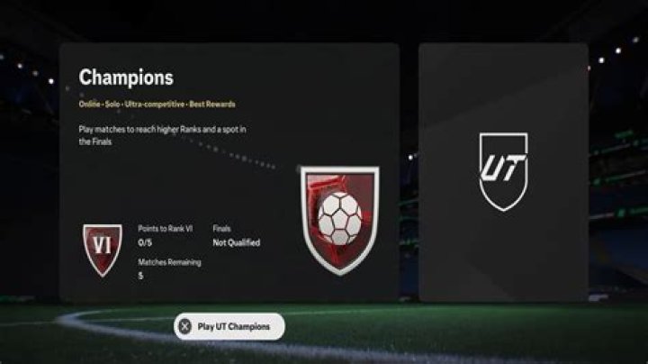 What is the best time to play FUT champs?