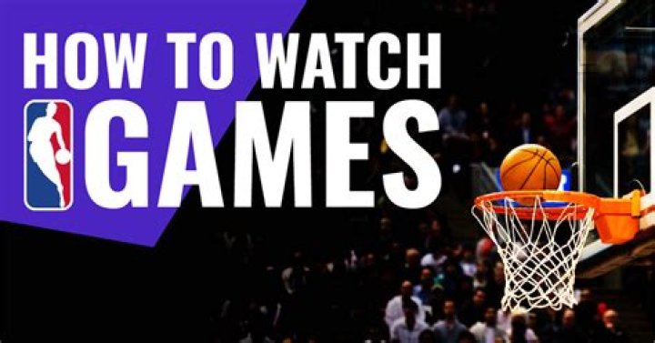 What is the best way to watch NBA games?
