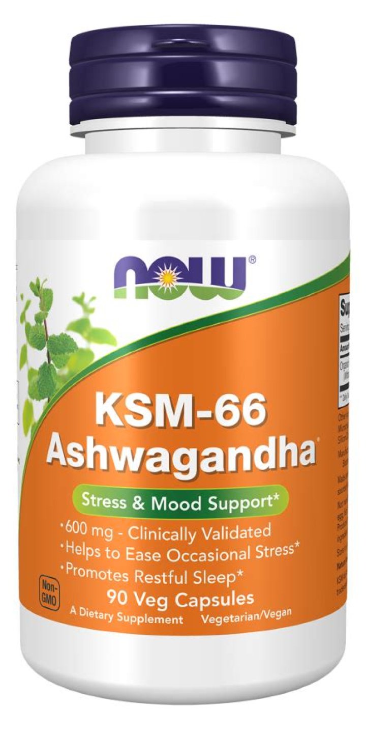 What is the difference between KSM-66 and regular ashwagandha?