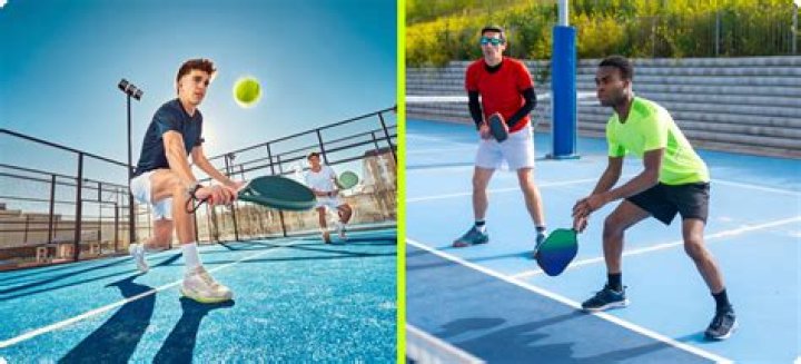 What is the difference between squash and racquet ball?