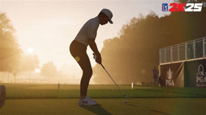 What is the easiest course on PGA 2K21?