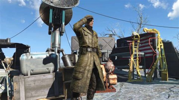What is the enclave in Fallout?