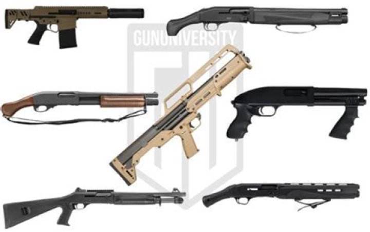 What is the farthest a shotgun can shoot?