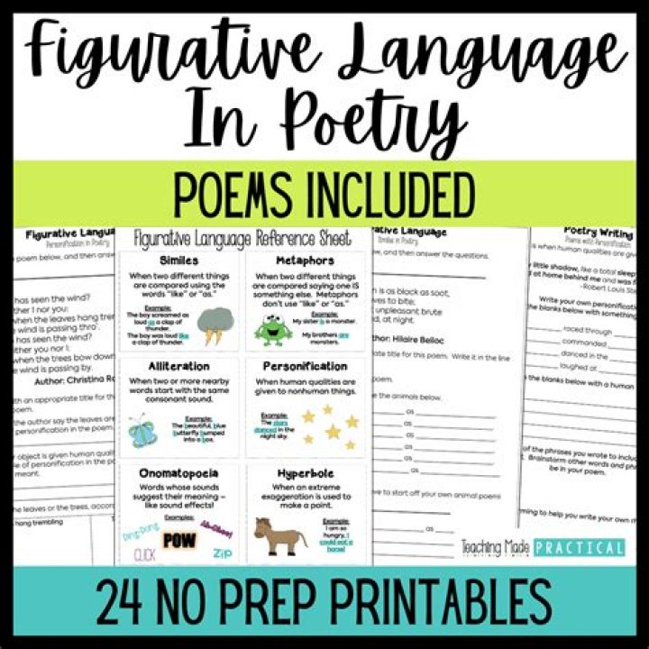 What is the figurative meaning of the poem?