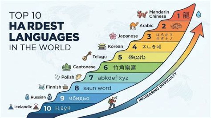 What is the hardest language in the world?