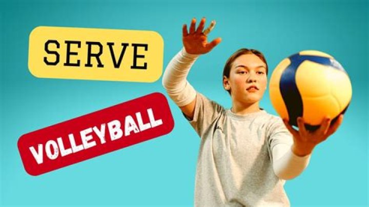 What is the hardest serve to do in volleyball?