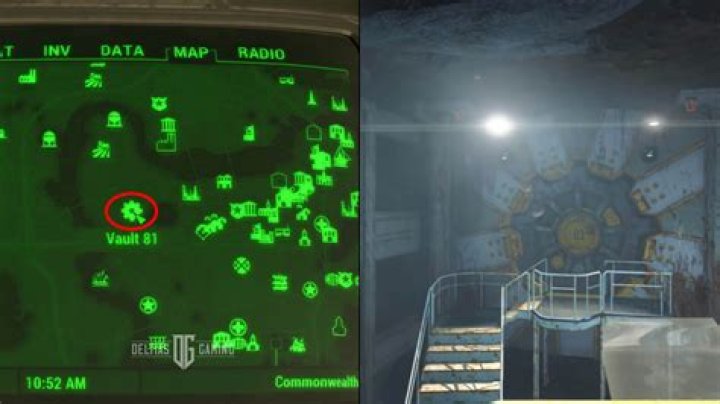 What is the highest vault number in Fallout?