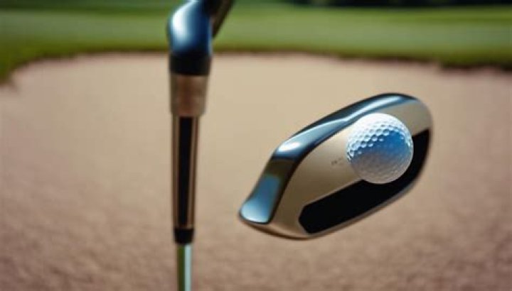 What is the hosel of a golf club?