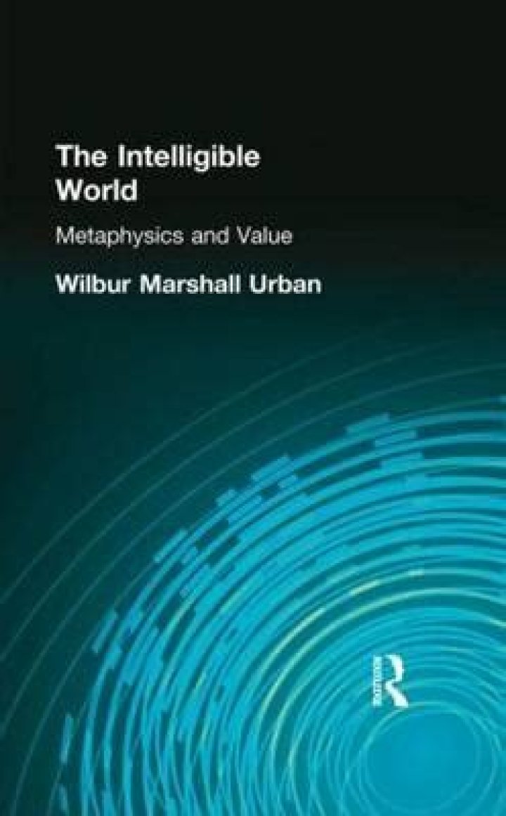 What is the intelligible world?