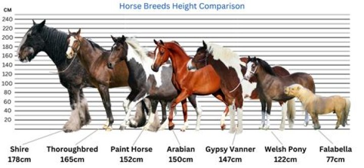 What is the largest work horse breed?