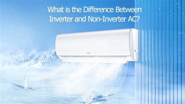 What is the life of inverter AC?