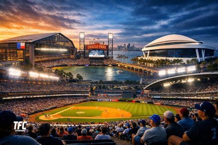 What is the longest MLB stadium?