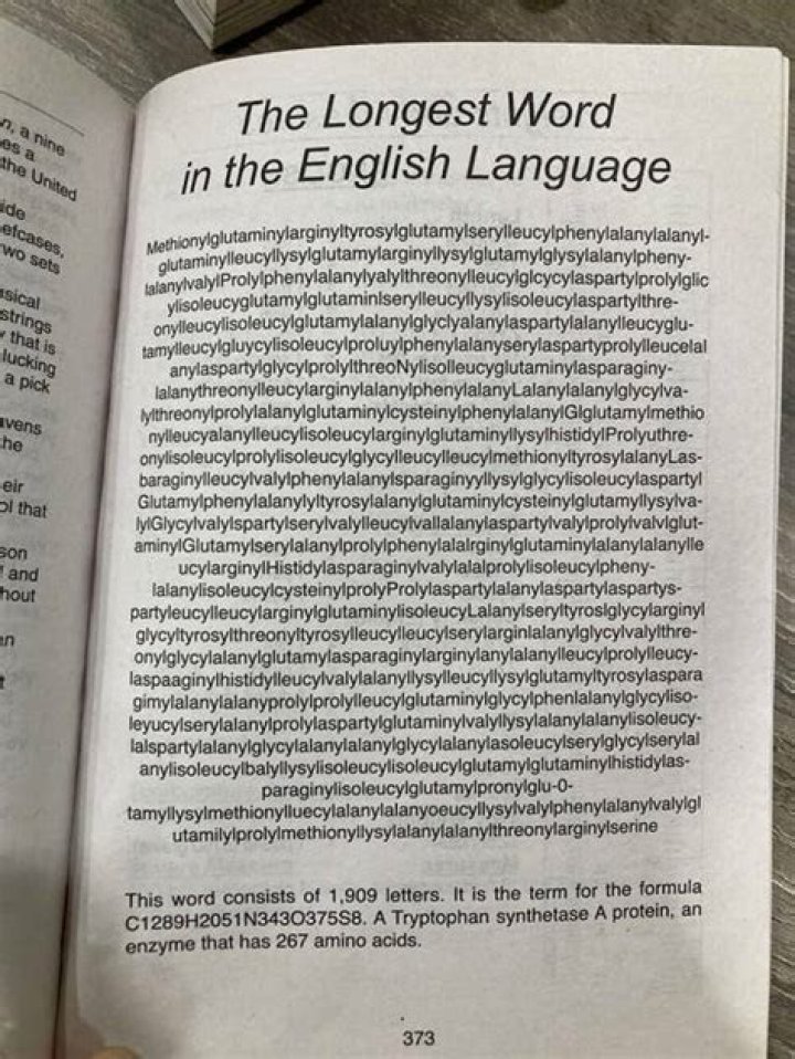 What is the longest part three?