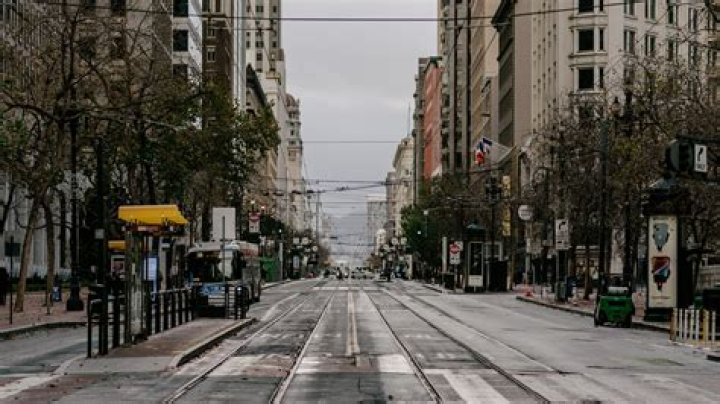 What is the longest street in San Francisco?