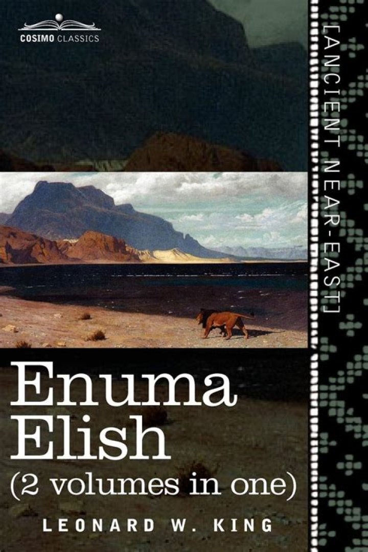 What is the main point of Enuma Elish?