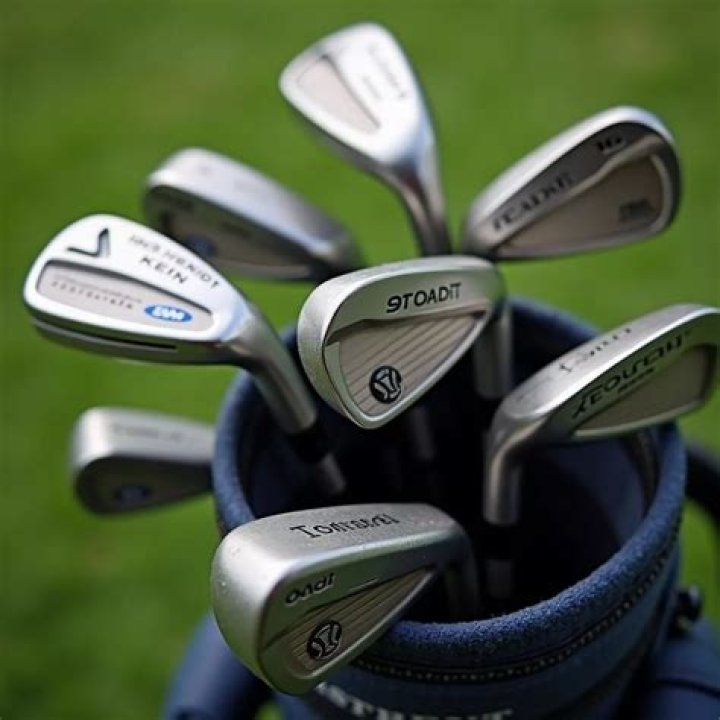 What is the maximum golf handicap?
