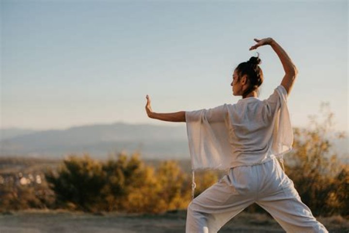 What is the method of tai chi?